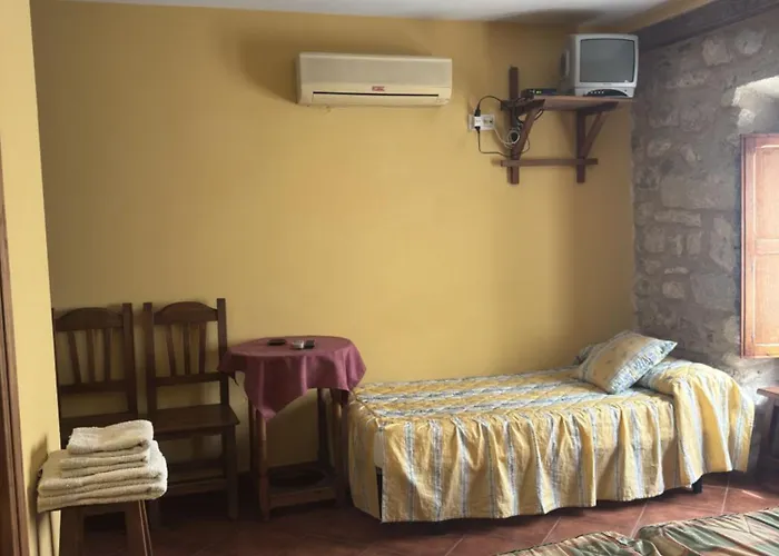 Hotel El Paso Trujillo